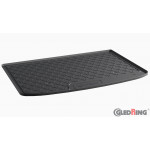 Original Gledring Premium Gummi Kofferraummatte - AUDI A1 /3-türig/Sportback 2010-2018